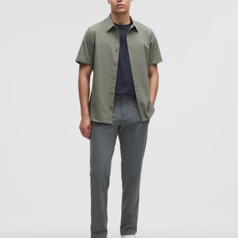 LULULEMON Classic Fit Trouser for Men